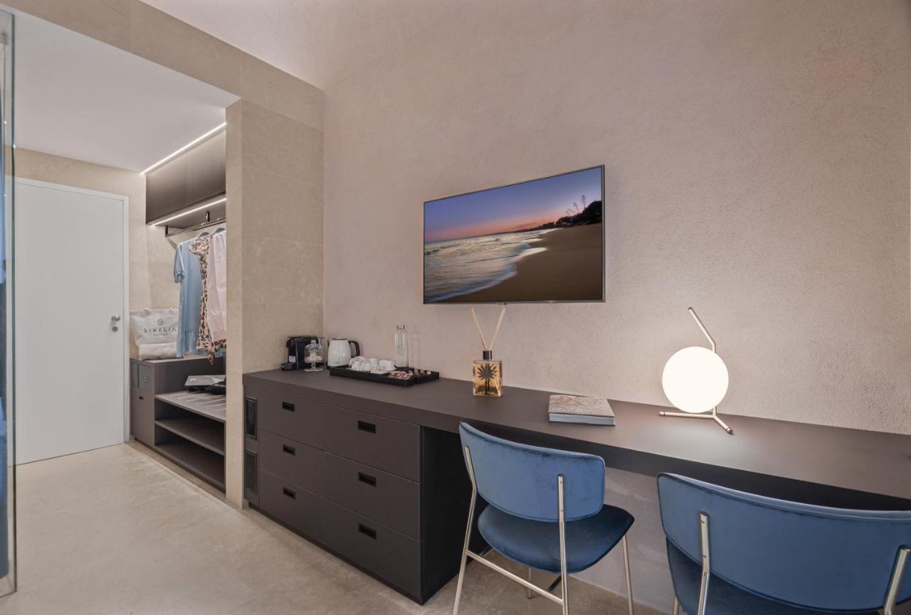 Sikelia Suites Noto Ngoại thất bức ảnh