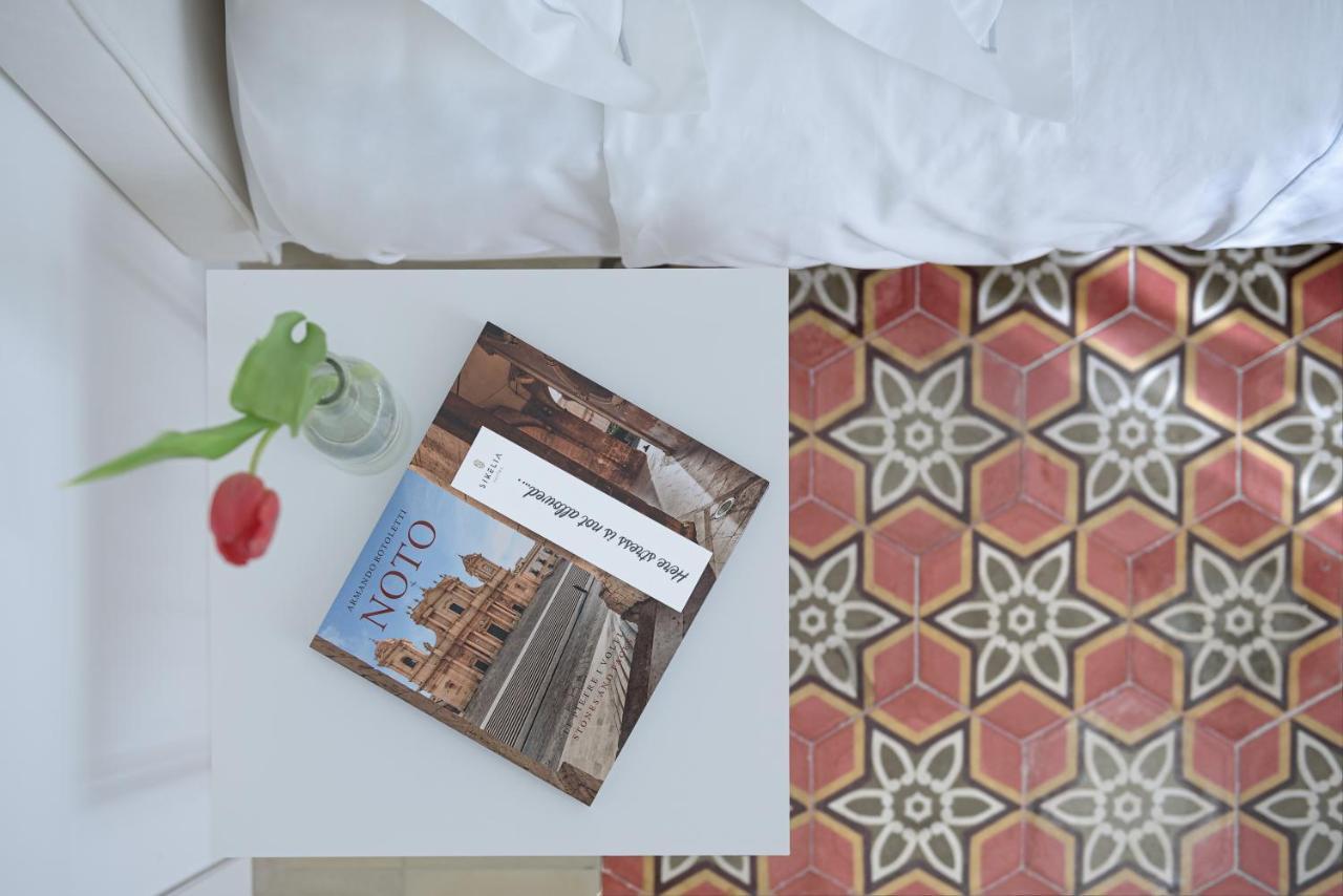 Sikelia Suites Noto Ngoại thất bức ảnh