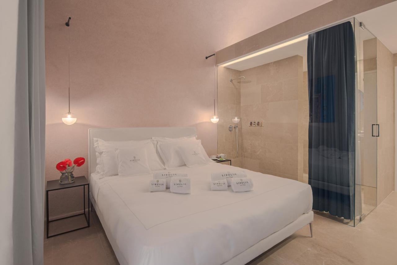 Sikelia Suites Noto Ngoại thất bức ảnh