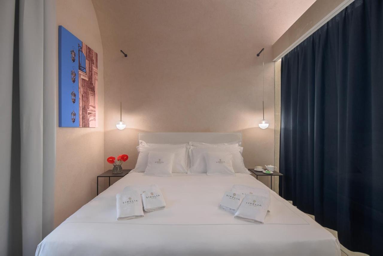 Sikelia Suites Noto Ngoại thất bức ảnh