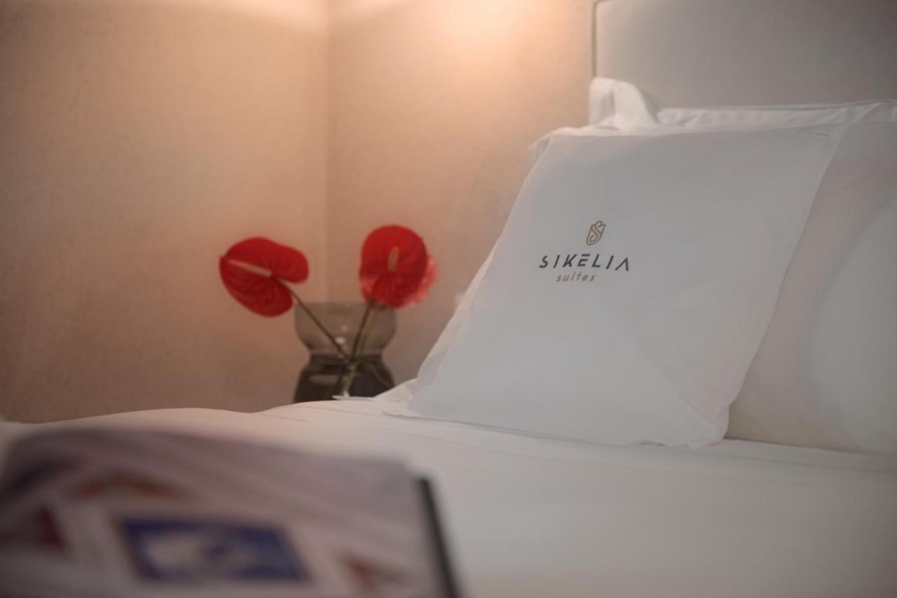 Sikelia Suites Noto Ngoại thất bức ảnh