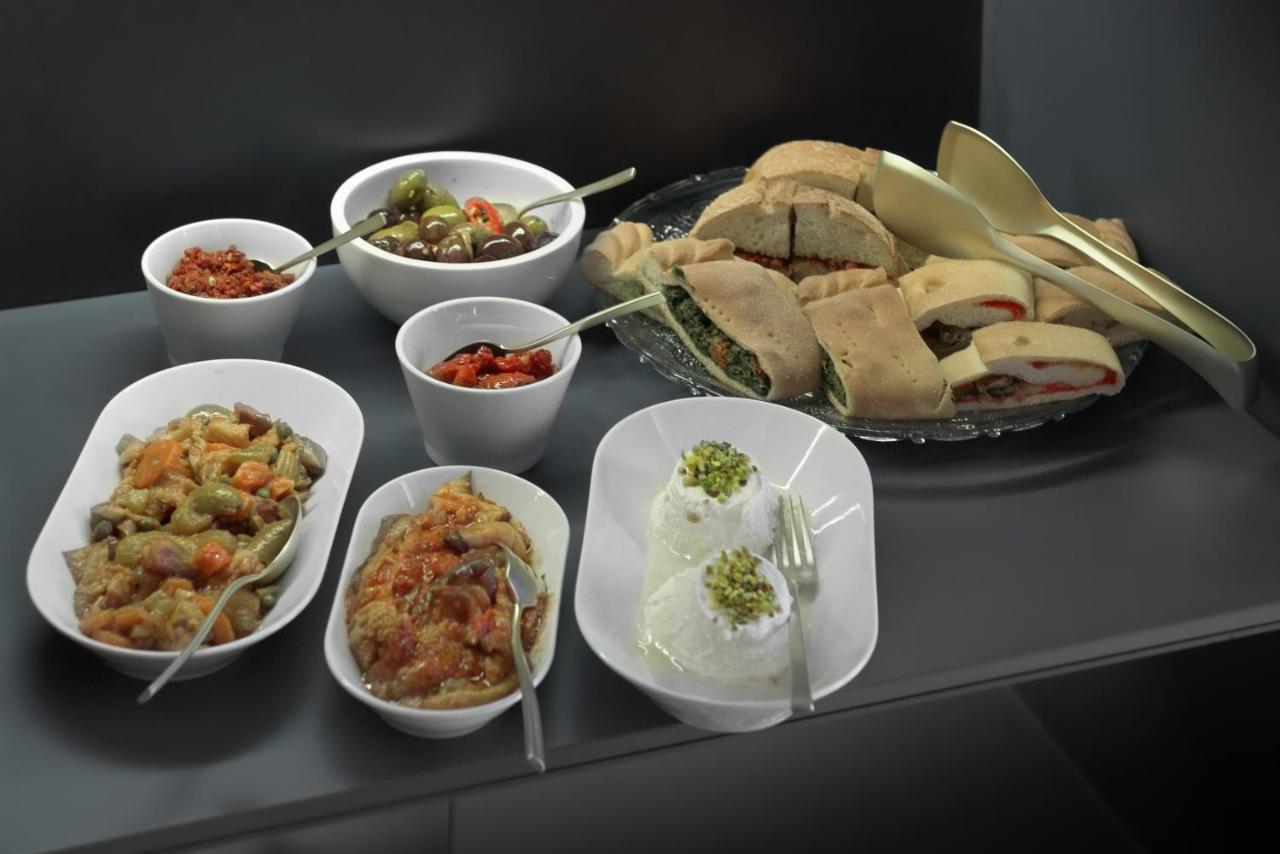 Sikelia Suites Noto Ngoại thất bức ảnh