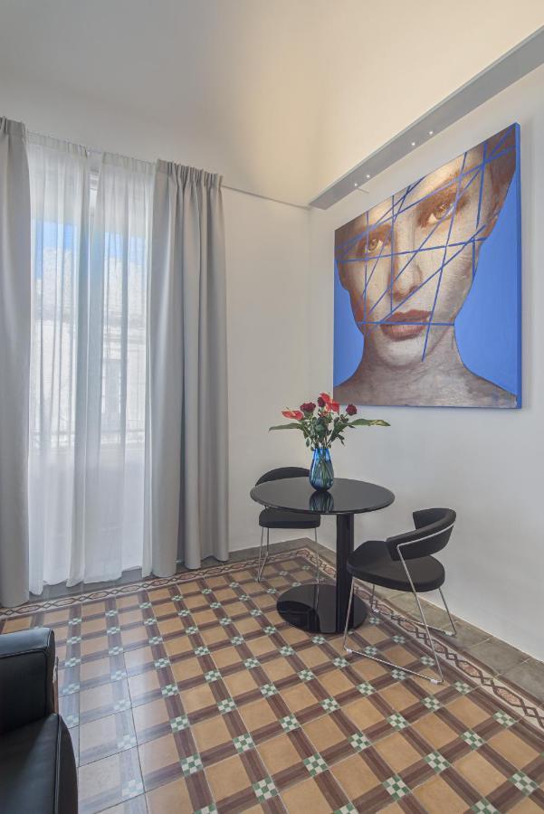 Sikelia Suites Noto Ngoại thất bức ảnh
