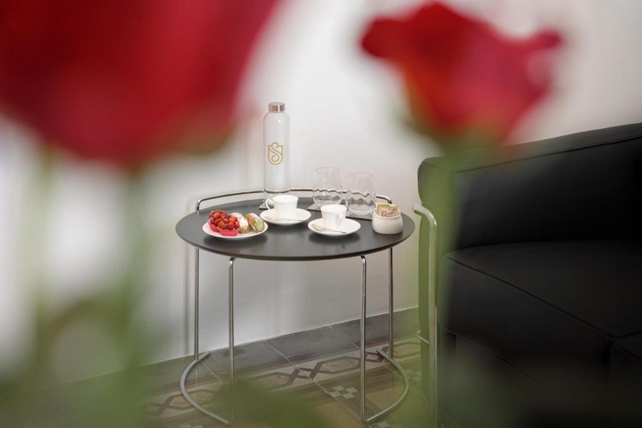 Sikelia Suites Noto Ngoại thất bức ảnh