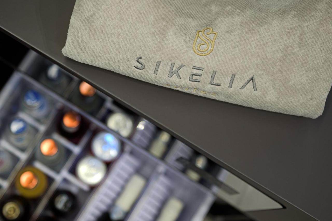 Sikelia Suites Noto Ngoại thất bức ảnh