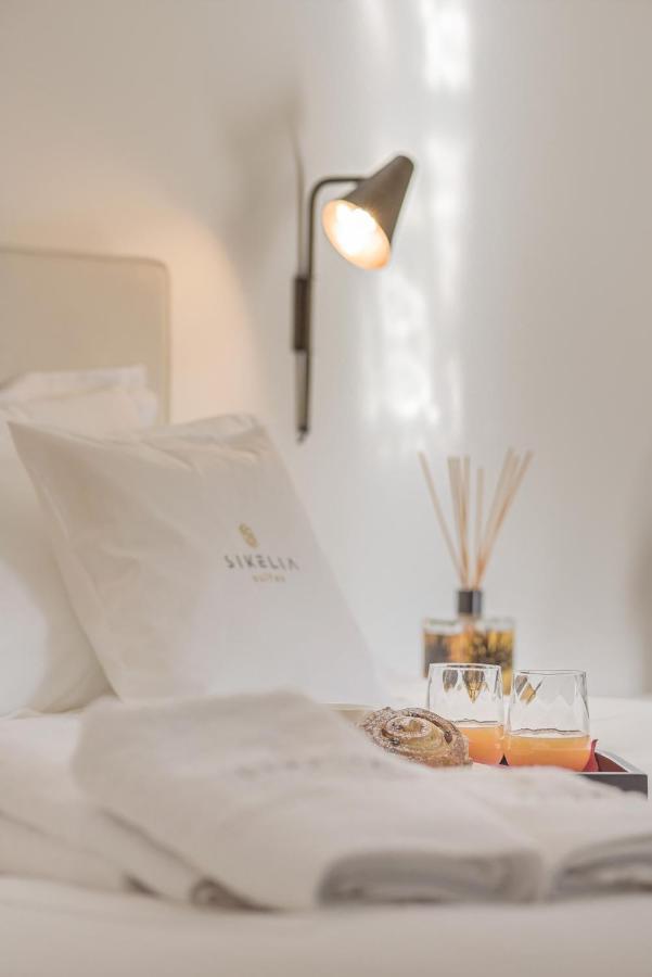 Sikelia Suites Noto Ngoại thất bức ảnh
