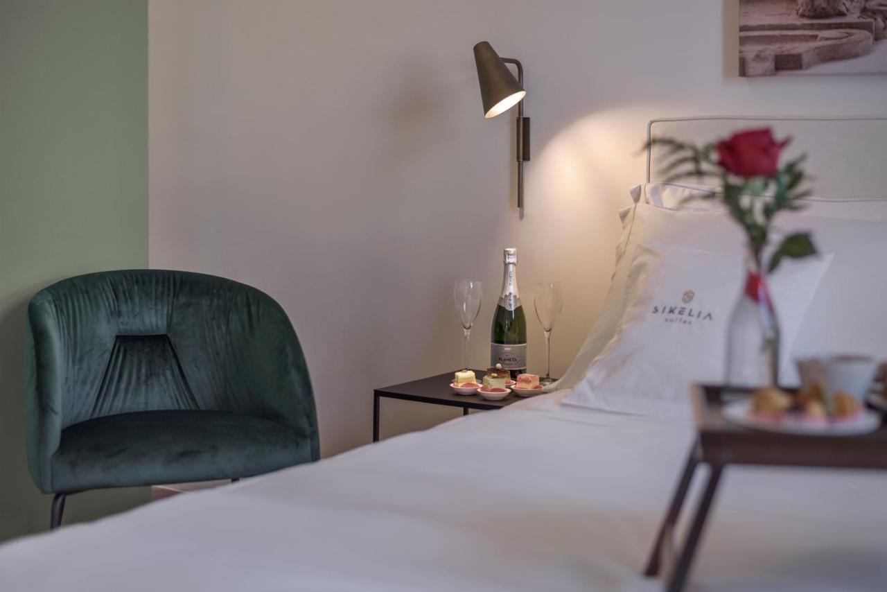Sikelia Suites Noto Ngoại thất bức ảnh