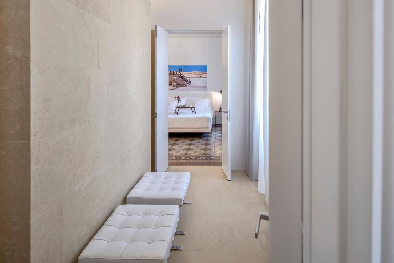 Sikelia Suites Noto Ngoại thất bức ảnh