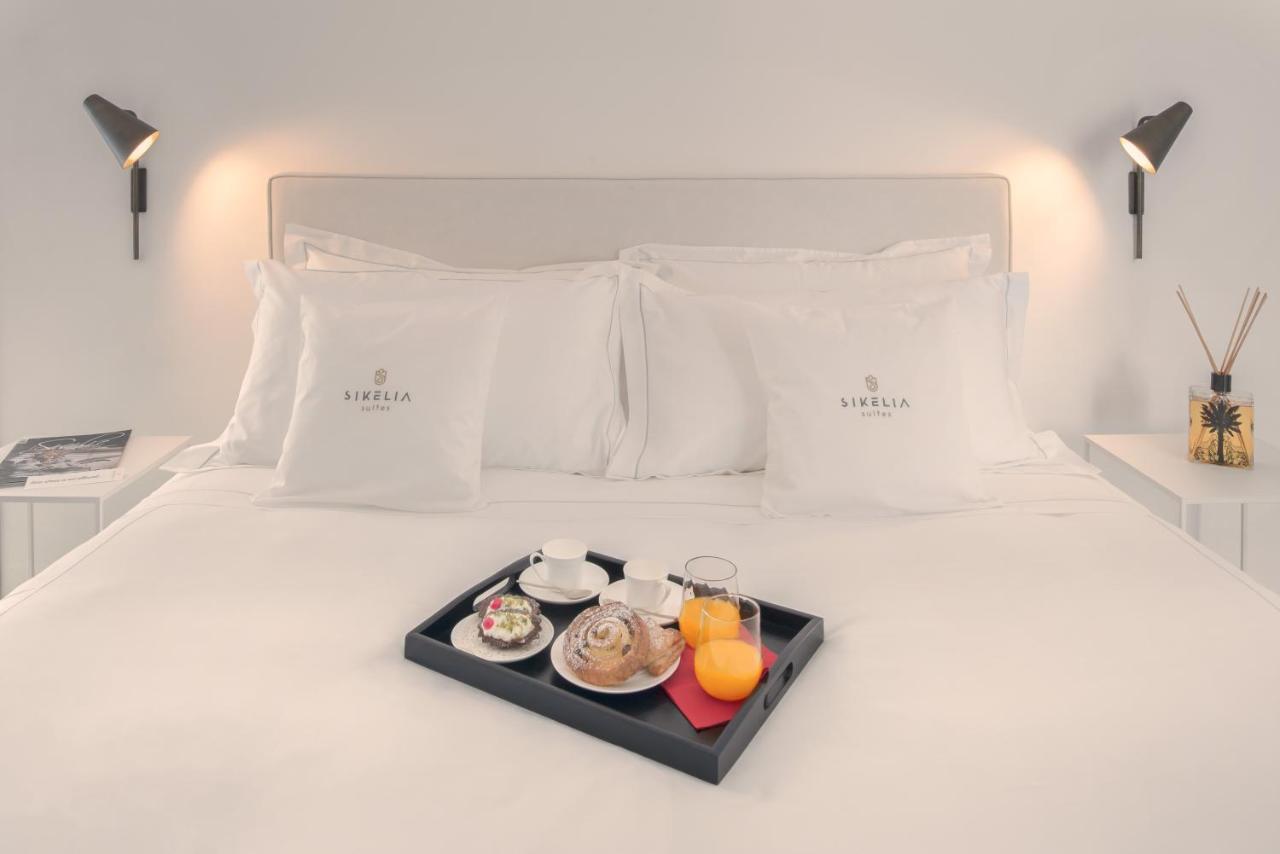 Sikelia Suites Noto Ngoại thất bức ảnh